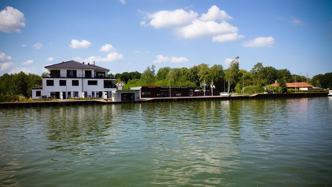 Villa Wasser Хёрстель Экстерьер фото