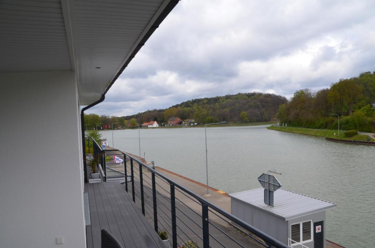 Villa Wasser Хёрстель Экстерьер фото