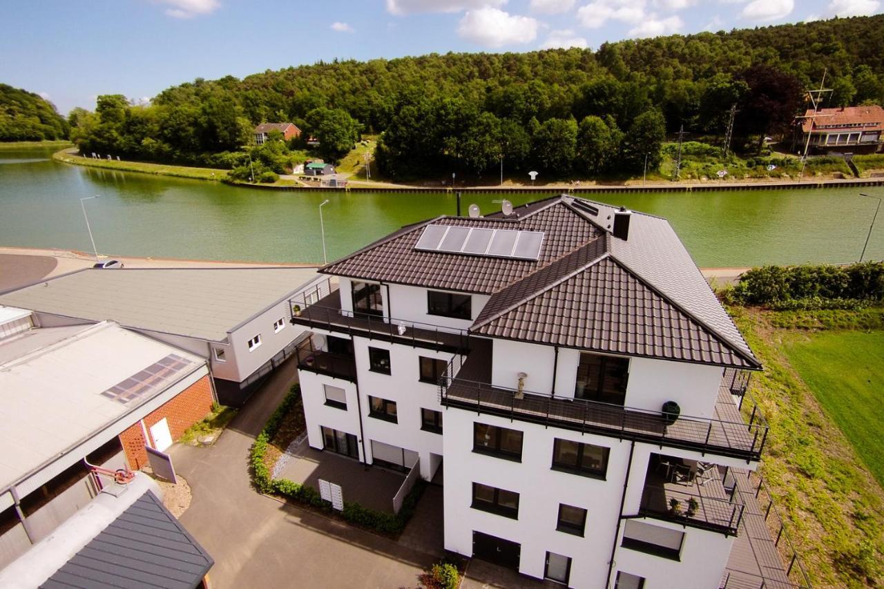Villa Wasser Хёрстель Экстерьер фото